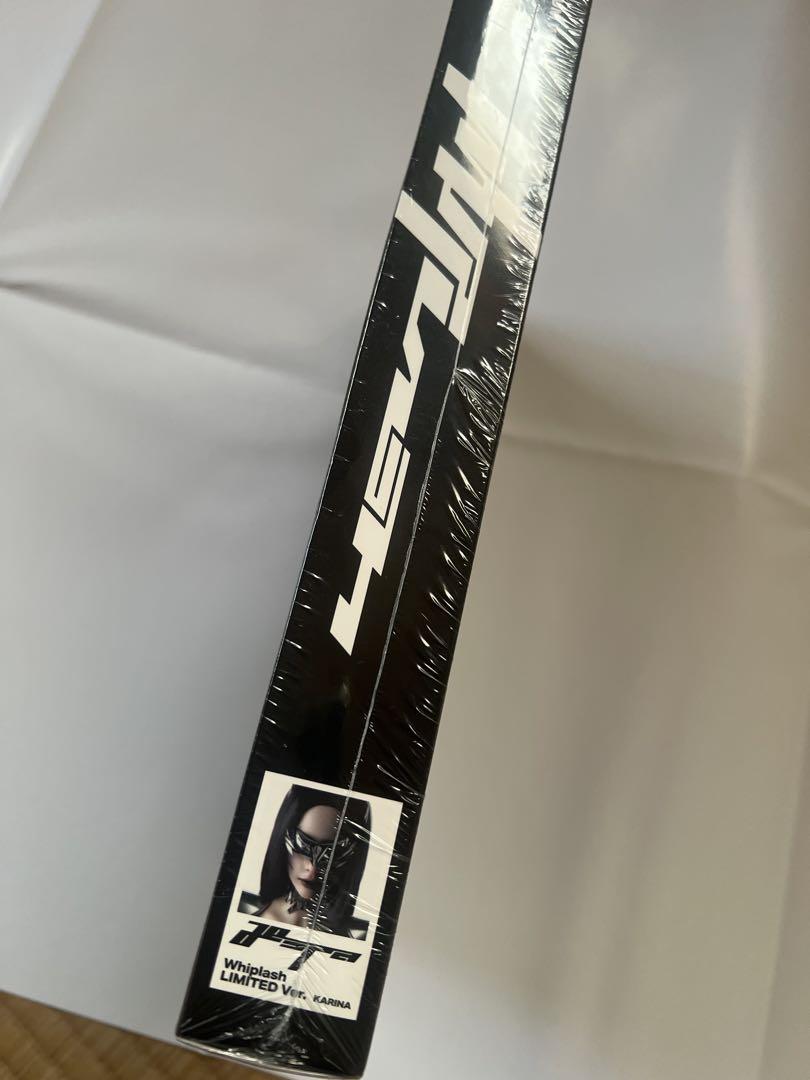 

[USED] whiplash Limited Ver Karina