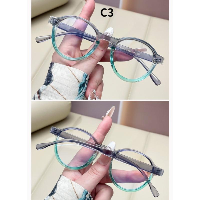 Women's Eyewear Retro Round Eyewear