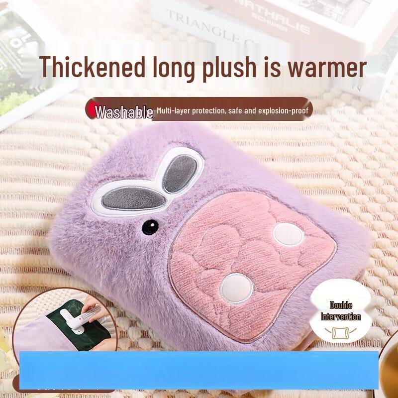 

SOTHING Rechargeable Explosion-Proof Hot Water Bottle Hand Warmer