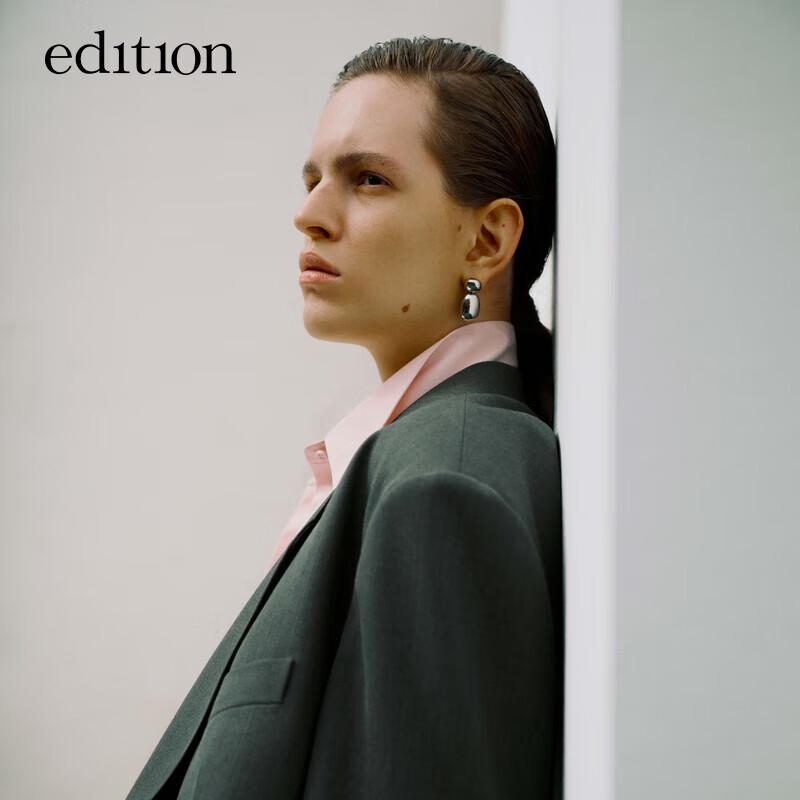Edition Women's Elite Wool Blend Blazer