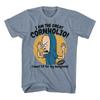 26 Beavis And Butthead Cornholio TV Shirt Unisex T-Shirt