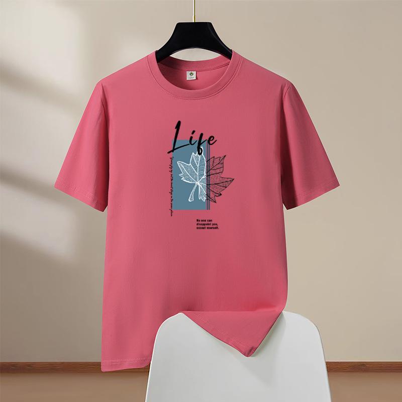 Übergröße 6XL T-Shirt Übergroße T-Shirts Herren Sommer Kurzarm T-Shirts Mode Lässig Druck Sport Tops Tees Männlich Tees