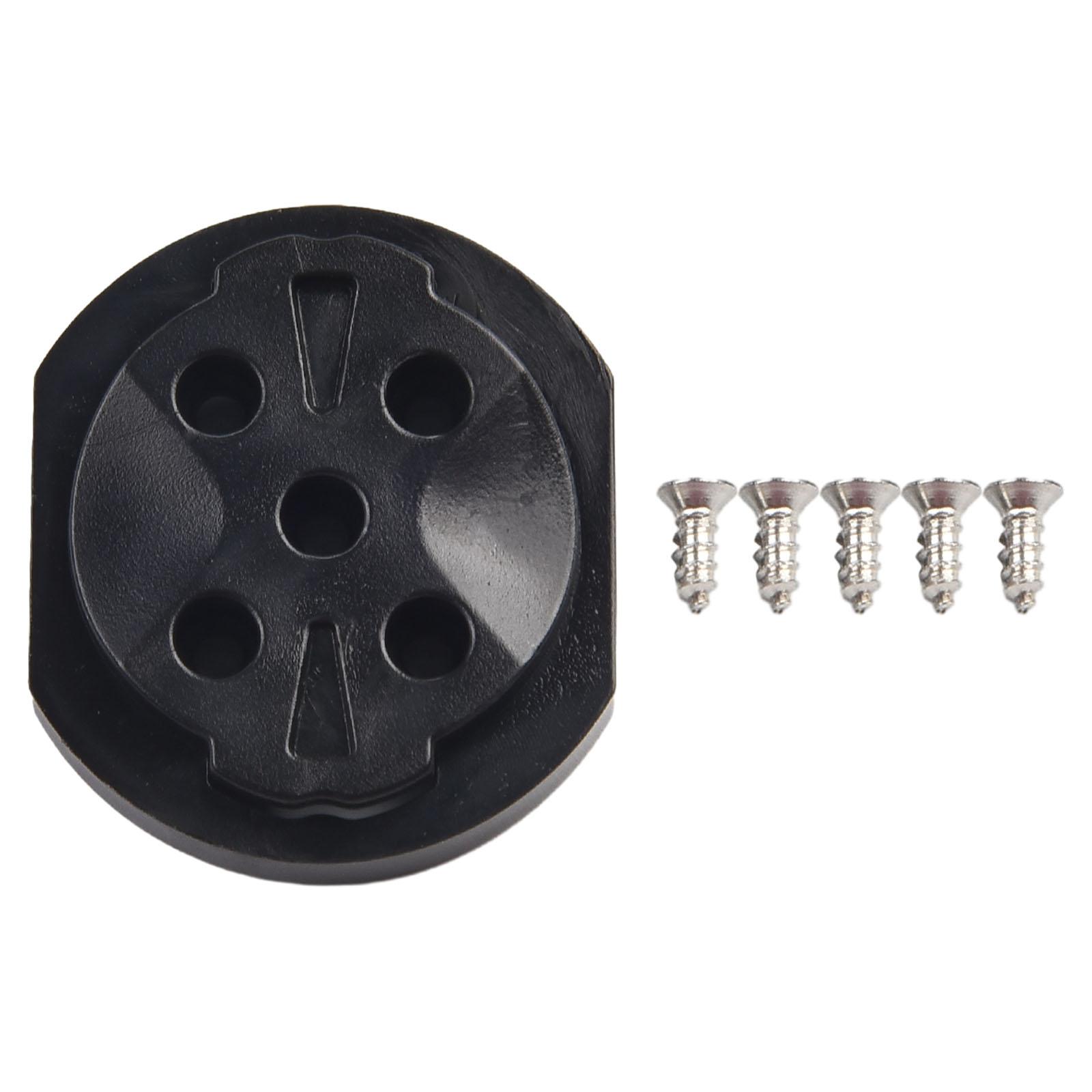 

Accessories Bracket Base Bicycle Black Computer Fixed