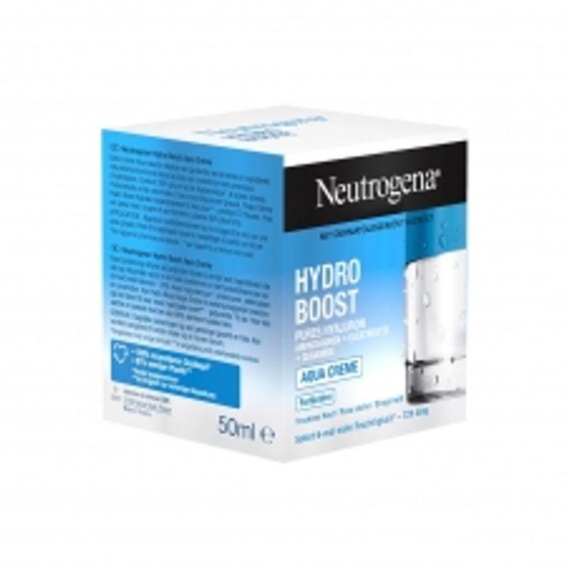 Neutrogena Hydro Boost Aqua Facial Cream 50ml