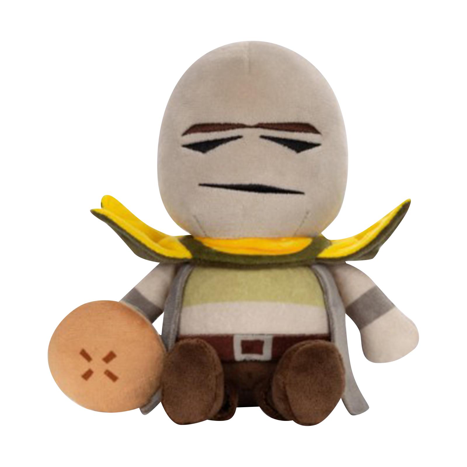 

Плюшевая кукла, Игрушка в подарок, Мультфильм, Детская тряпичная кукла, Детская подарочная подушка One Size