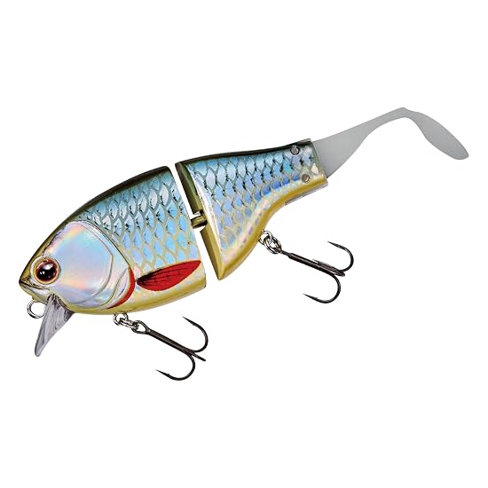Gamakatsu Luxxe JULIE 5 inch #1 Mirage Bait 80-620