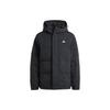 Regular Daily Down Jacket 'Black' Men's IZ4883