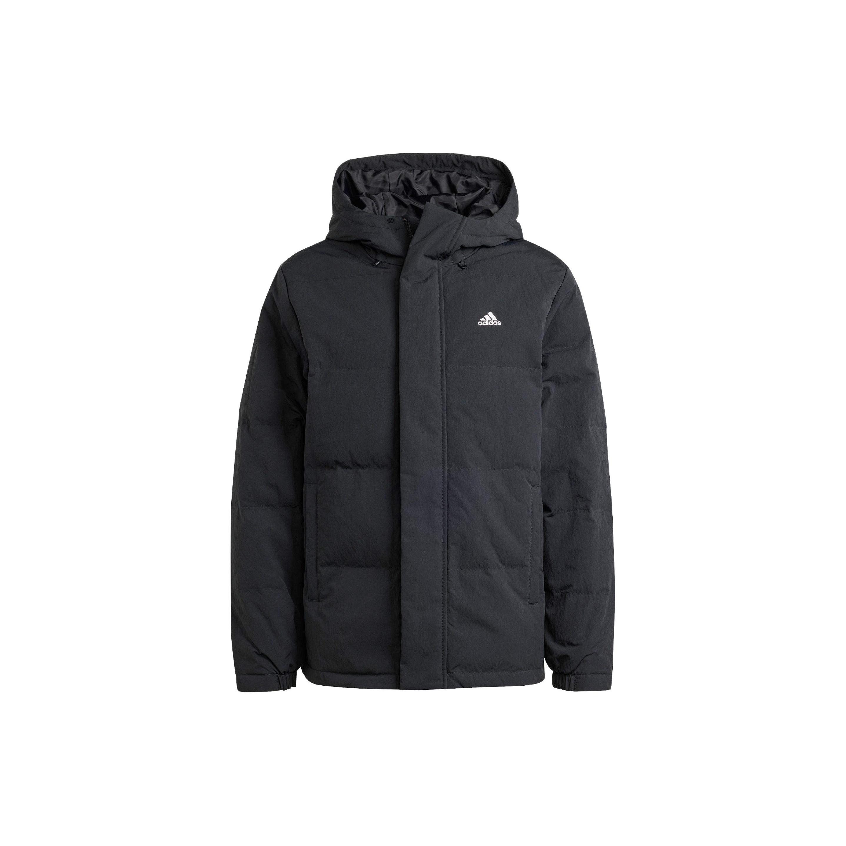adidas Regular Daily Down Jacket Black Men s IZ4883 M
