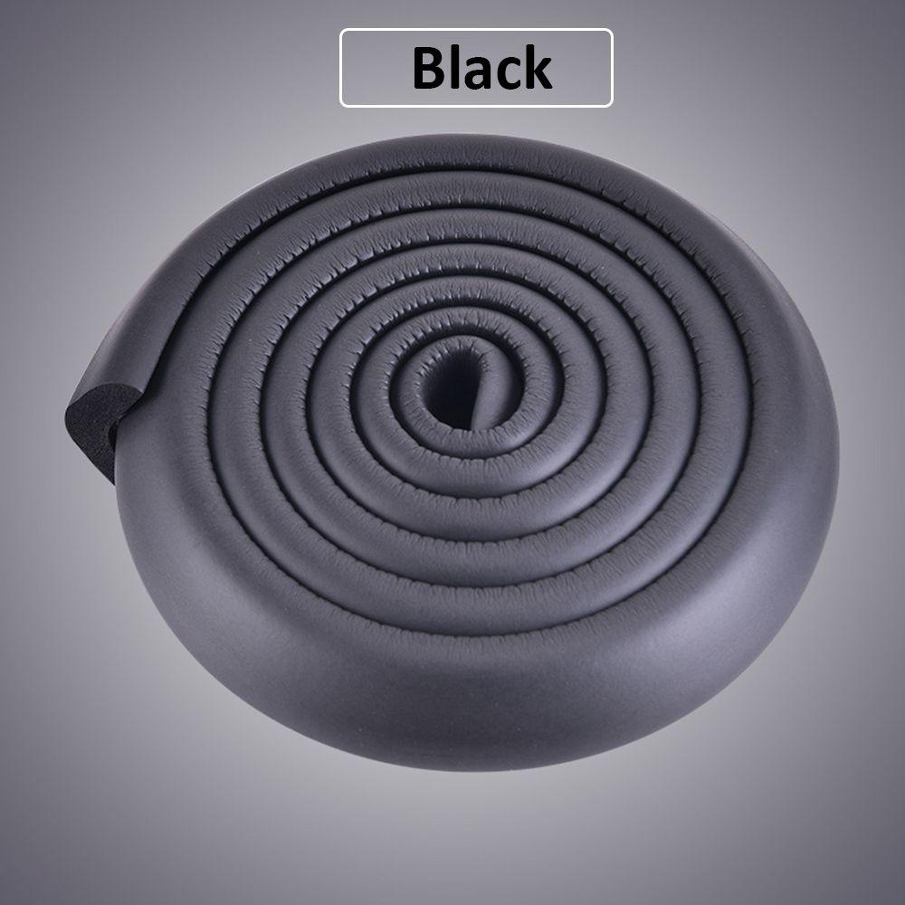 2M Children Desk Soft Foam Sponge Safety Edge Protection Table Guard Strip Anticollision Strip Desk Corner Protector
