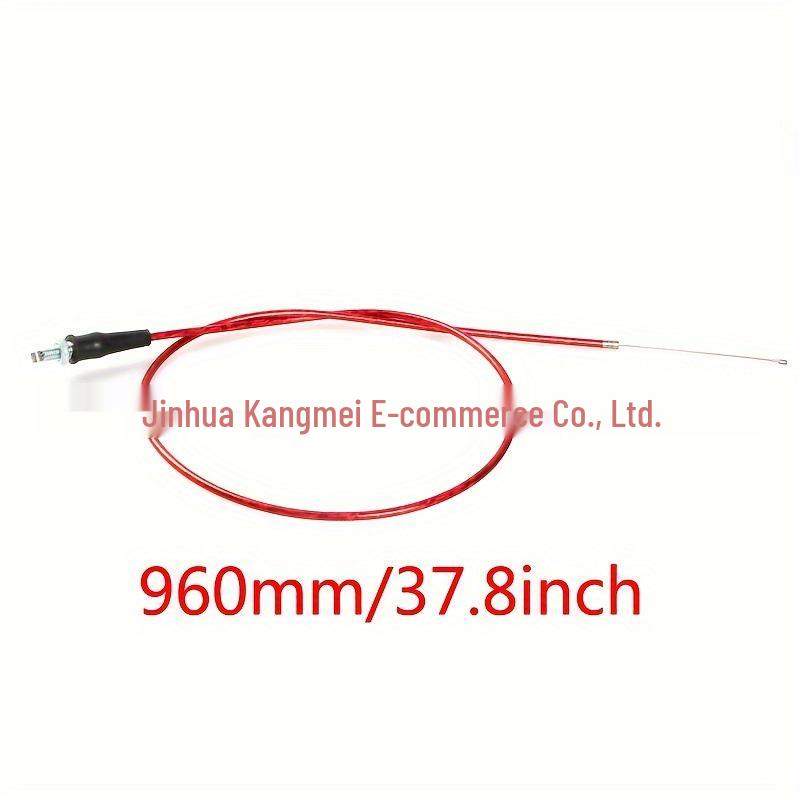 Off-Road Motorcycle Rotating Throttle Control with 950mm Cable