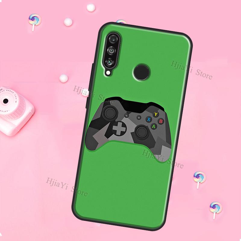 

Крутой игровой контроллер для Huawei Honor Magic 5 Lite X8 X9 X8a X9a 50 70 P20 P30 P40 P50 P60 Pro P Smart 2019 Чехол Huawei P40 Lite 4G