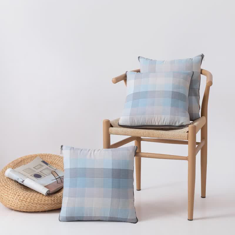 Muji Portable Pillow Blanket