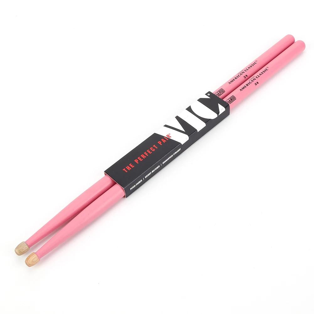 Drumsticks für Anfänger Professionelle Drumsticks aus Holz Drumsticks mit Holzspitze Drumsticks aus amerikanischem Hickoryholz Percussion-Zubehör