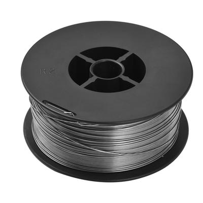 0.03 inç 2lbs Akı Özlü Tel Gazsız Akı Özlü Kaynak Teli Makarası Kendinden korumalı 0.8mm 1 kg