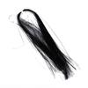 Shining Fishing Lure Fly Tying Materials Jig Hook Streamer Assist Hooks Line Fly Tying Tinsel