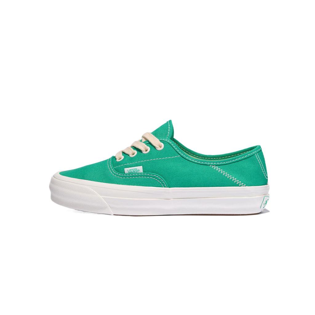 Vans Premium Comfortable Fashion Simple Versatile Low-Top Skate Shoes Unisex Sneakers Green VN000D4YFDC