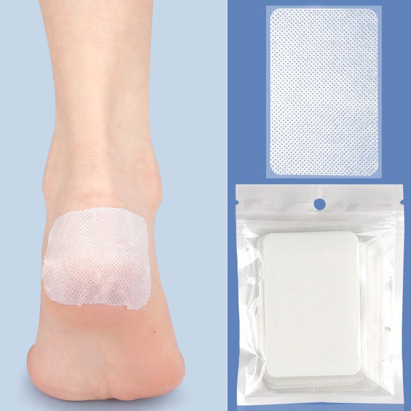 

Осень и Зима Пластырь из нетканого материала для рук и ног Трещины кожи Подходит для пальцев Пятка Лента Защитный пластырь Foot stickers