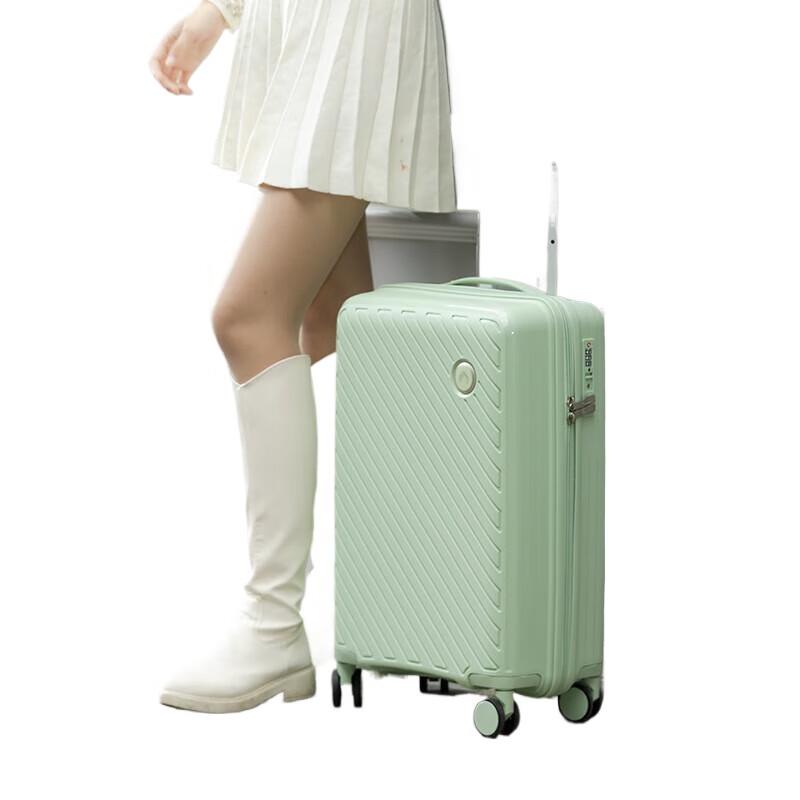 

Diplomat DS-1323 TSA Hard-Shell Spinner Luggage