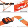 ShengRongQian Electrician Half-Body Safety Harness Kit
