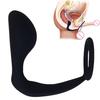 Masturbator Masturbation Butt Anal Plug Silicone Men Sex Toy Gift Comfortable