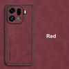 Luksusowe Retro Futro Owcze Gładkie w Dotyku Etui na Telefon Dla OPPO Find X9S Pro X9 Ultra X9 Pro Kamera Pełna Ochrona Odporne na Upadki Pokrowiec