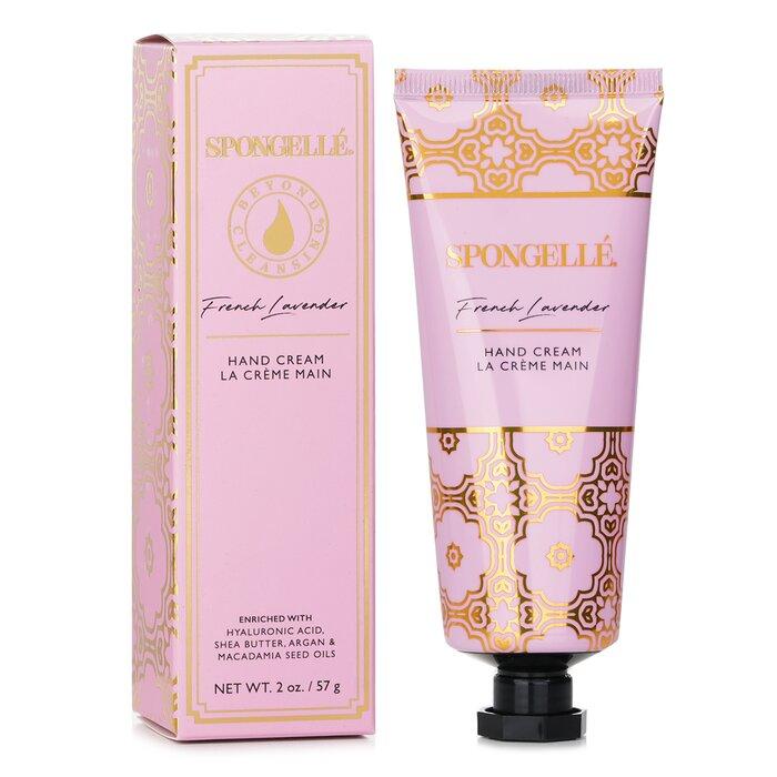 SPONGELLE Hand Cream - French Lavender