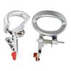 Automotive Accessory for 2007-2011 Left Right Car Inside Door Handle 68004828AA 68004829AA Driver Side Doors Handle