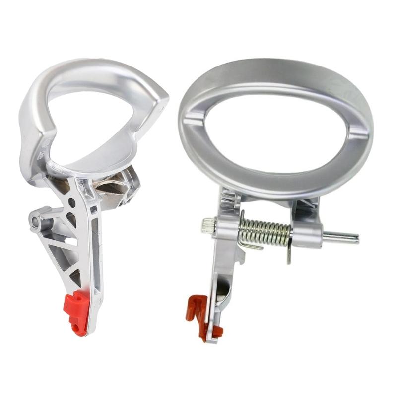 Automotive Accessory for 2007-2011 Left Right Car Inside Door Handle 68004828AA 68004829AA Driver Side Doors Handle