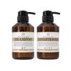 DAMA Honey Chamomile Shampoo 500ml + Conditioner 500ml Bathhouse Gym 1 Pcs