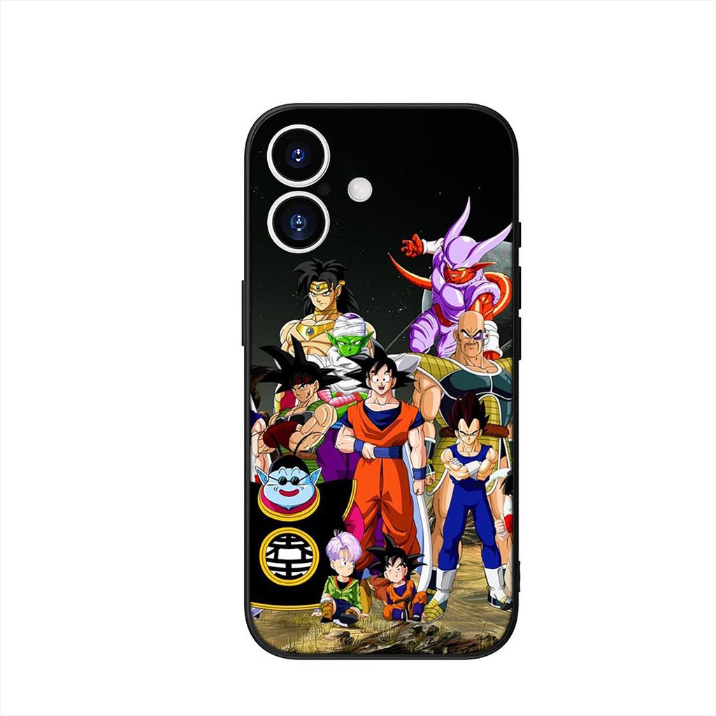 Gokus Son Dragon Gohan Balls Case for Motorola Moto G54 G05 G24 G55 G75 G9 G85 G15 G57 G86 Power Edge 50 30 Ultra Fusion neo Pro