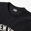 New Era New York Yankees 1958 T shirT heaTher Black
