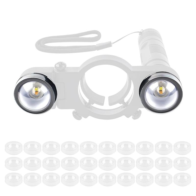 10/20/30 Pezzi Strumento Spray Luce Usa e Getta Vernice Spray Riempimento Luce Copertura Protettiva Prevenire Contaminazione Vernice Per Vernice Spray