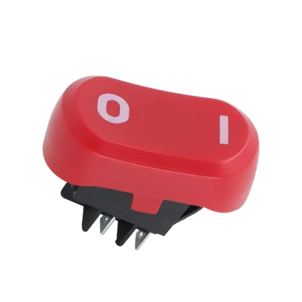 Electric Switches 4Pcs Replacement for Wet Dry Vacuum Cleaners Vacuum Compatible with Multiple Brands and Models