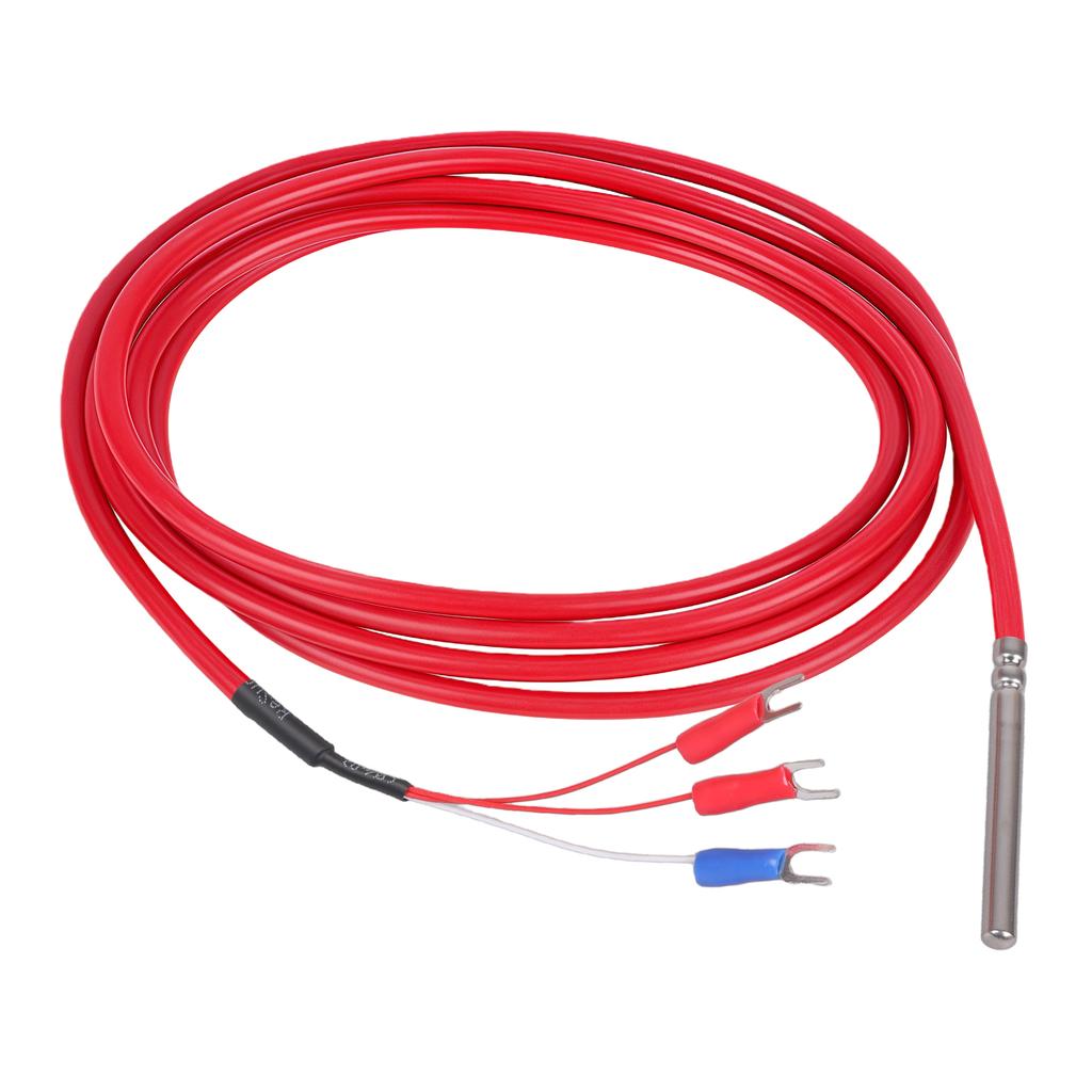 PT100 Thermistorsensoren Mit Korrosionsbeständiger Sonde Ideal Für Kessel- Und Ofentemperaturregelung