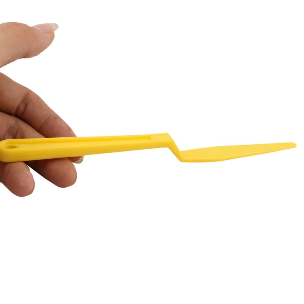 Car Vinyl Wrap Tool Squeegee Scraper Car Window Tint Tool Squeegees Cutter Wrapping Aid Tool