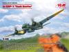 ICM German Junkers Tankbuster Bomber Plastic Model 48228 1/48 88P-1