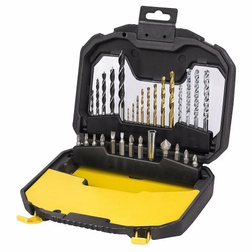 Stanley Drill Bit Set (Pack of 30)