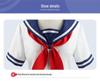 Yandere Simulator Ayano Aishiya School Uniform Cosplay Costume