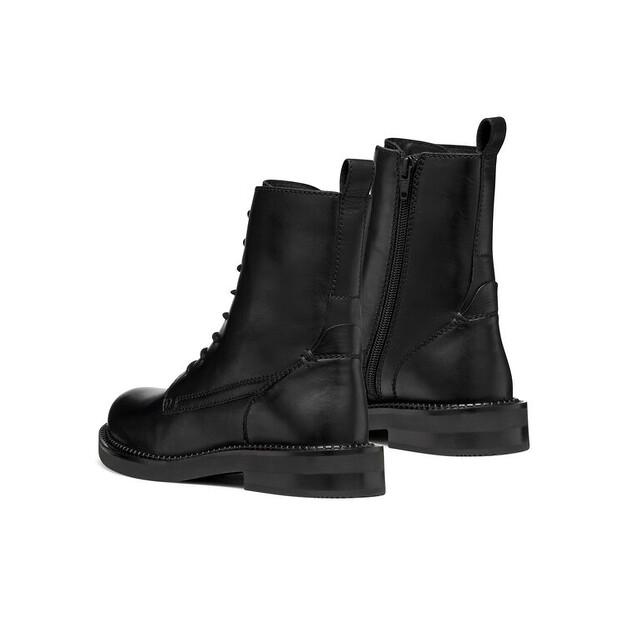 Ботильоны Geox D Serilda D56WYG 00043 C9999 Черный