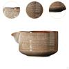 Ceramic Matcha Bowl Mixing for Whisking Handcrafted Chawan Accessories Family