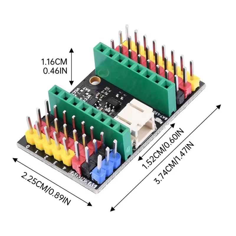 ESP32 C3 SuperMini Entwicklungsboard ESP32-C3 WiFi Bluetooth Modul Für Arduino