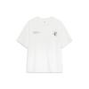 Li Ning x Disney T Shirt Unisex Ivory AHST315-4