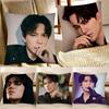 DDimash KKudaibergen Singer Pillow Case Fashion Square Pillowcase Bedroom Sofa Room Ins Decoration Leisure