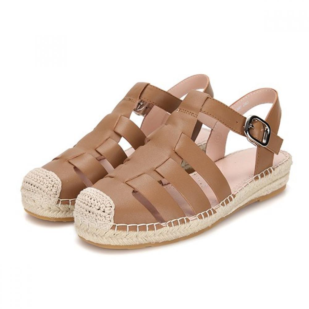 Barbara Espadrille Sandals Bbg345br 250mm 15700₽
