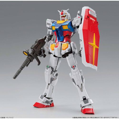 BANDAI SPIRITS [Gundam Factory Yokohama Limited] / 100 RX-78F00 Gundam One Size