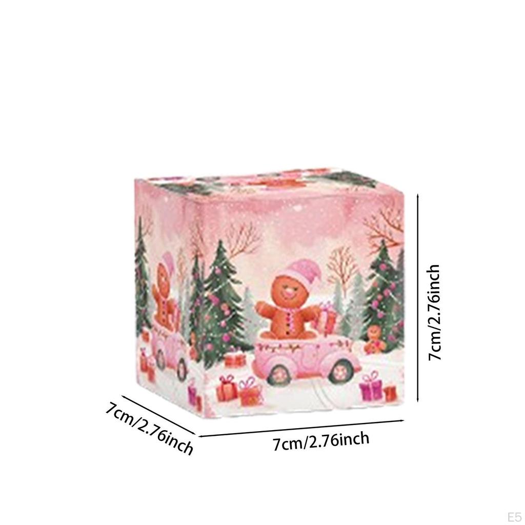 Christmas Bag for Gifts Goody Bags Wrapping Shopping Paper Xmas Gift Holiday