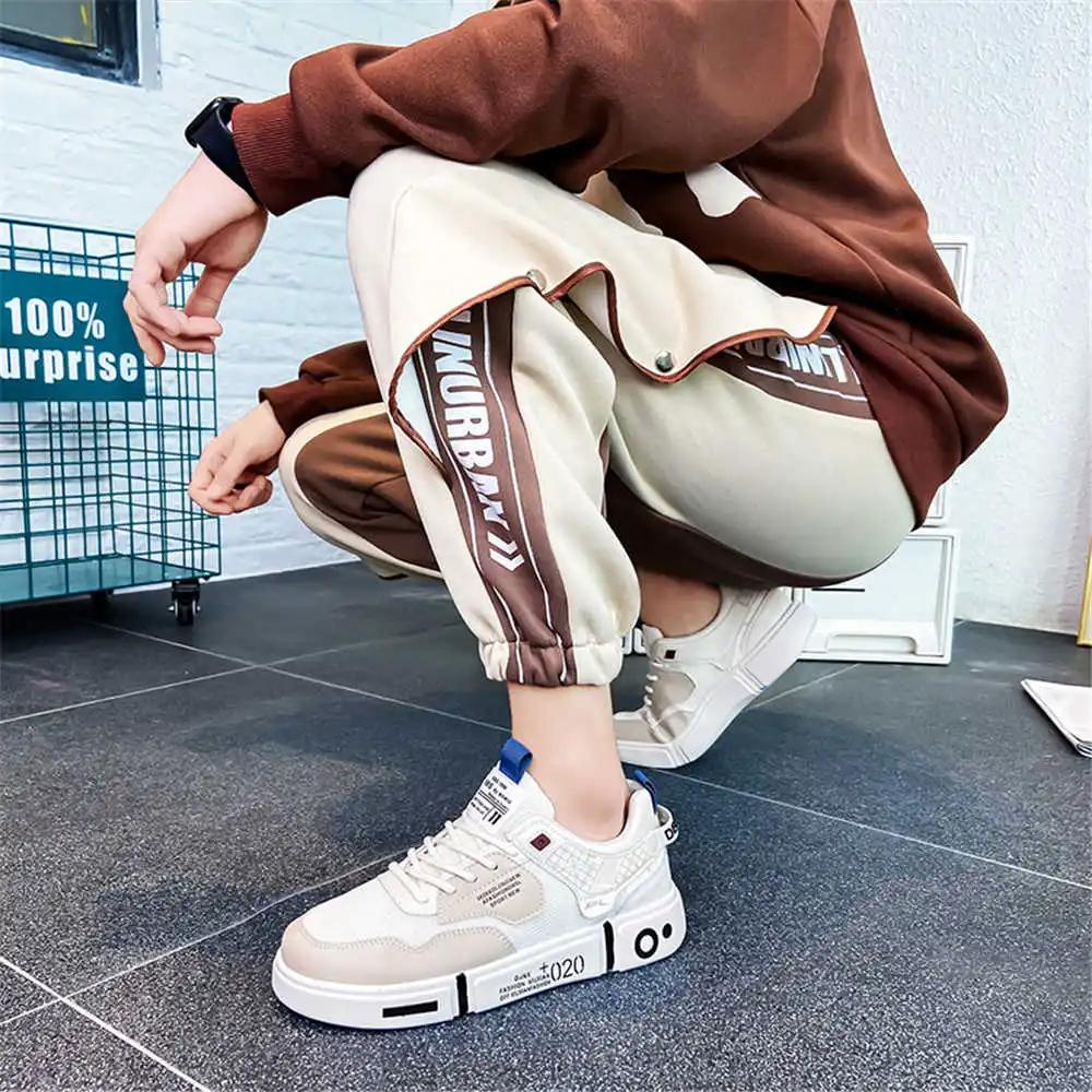 Summer With Ties Women's Shoes Luxury Sneakers Training Size 32 Large Size Sneakers Sport Top Grade Resell Luxus Low Cost
