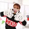 Leopard Giraffe Animal Paw Gloves Claw Hand Gloves Tiger Claw Gloves Creative   Birthday Gift