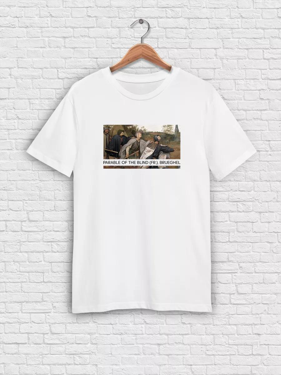 Flower themed print T‑shirt S