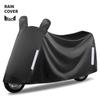 Electric Motorcycle Dustproof & Rainproof Cover Set for Scooters and Battery Cars